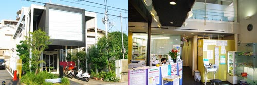 フジ薬局JR黄檗駅前店 写真