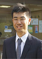 宇野 充俊さん