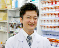 堀内 豪さん