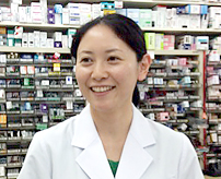 野村 智恵子さん