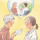 医師の診断を「聞く力」でサポート 頭痛をメモする大切さを伝えた薬剤師