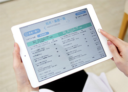 在宅療養支援ツール